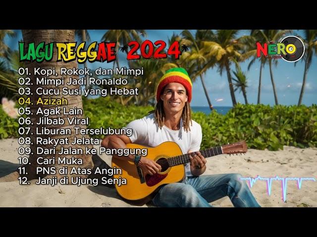 Kopi, Rokok, dan Mimpi | Lagu Reggae Terbaru 2024