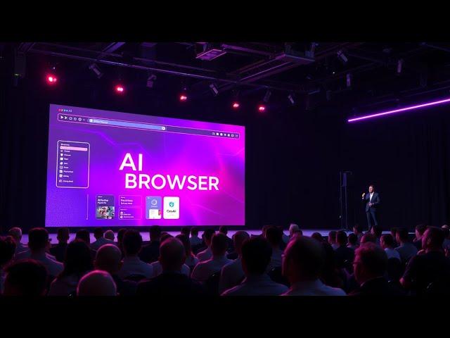 OpenAI Unveils Game-Changing AI Browser That Could Rival Google Chrome