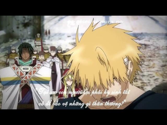 [Vietsub] Break Blade ED ~