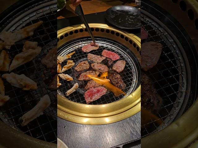 #япония #жизньвяпонии #мясо #японскаякухня #やきにく