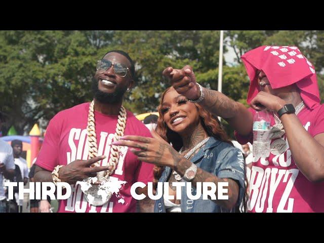 Gucci Mane 1017 Memorial Day Event (Ft. Big Scarr, BigWalkDog, Enchanting) - Go Outside Ep: 3