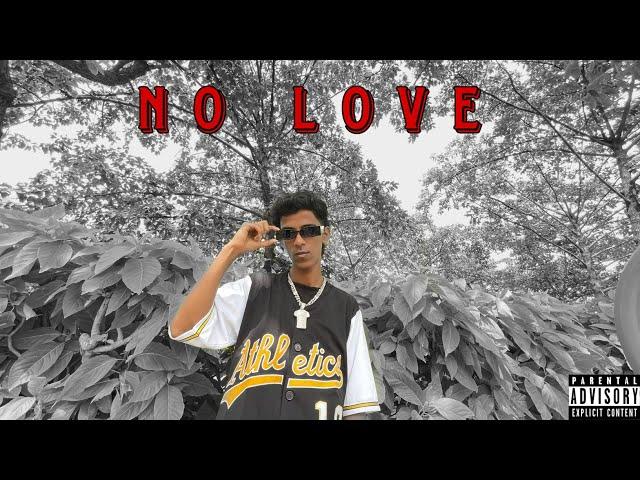 MC SANSKARI-NO LOVE (OFFICIAL MUSIC VIDEO) 2K23