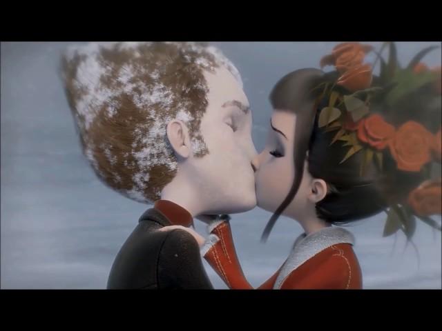 Best Animation Kisses Part 3