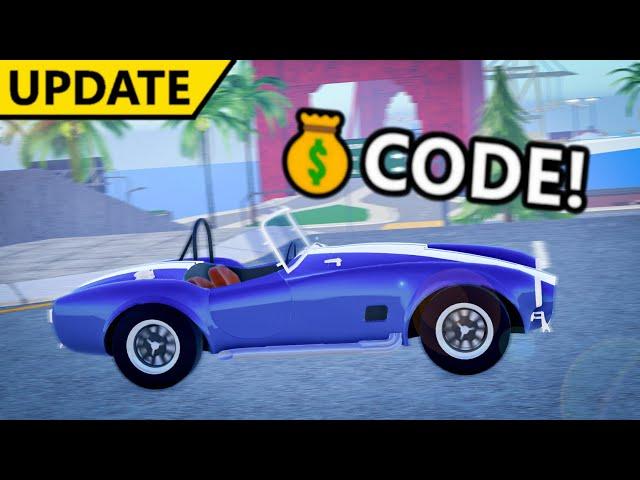 NEW MAP + SHELBY LICENSE!! Car Dealership Tycoon Update Trailer