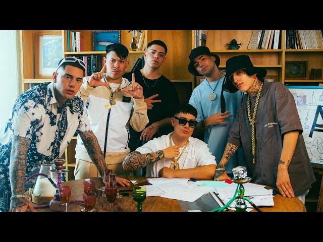 Muevelo Mami (Remix) - Iacho, Ecko, Salas, Lolo OG, Omar Varela & Quixsmell [Video Oficial]