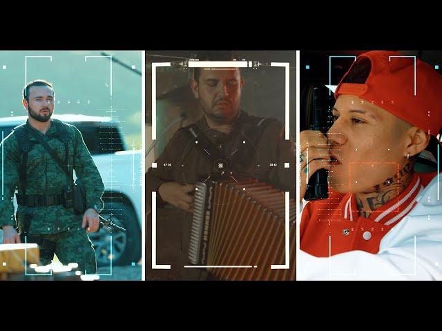 Santa Fe Klan x Calibre 50 x Beto Sierra - Cuidando El Territorio [Official Video]