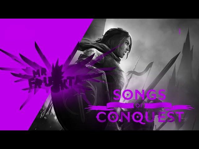 Songs of Conquest прохождение | Поем песни в духе HoMM 3 | 1 серия