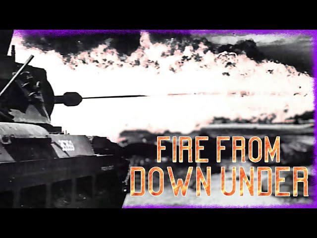 Fire from Down Under, the Matilda "Frog" | Cursed by Design