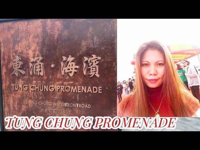 DISCOVERING THE BEAUTY OF TUNG CHUNG PROMENADE//hyper Juliet’s channel