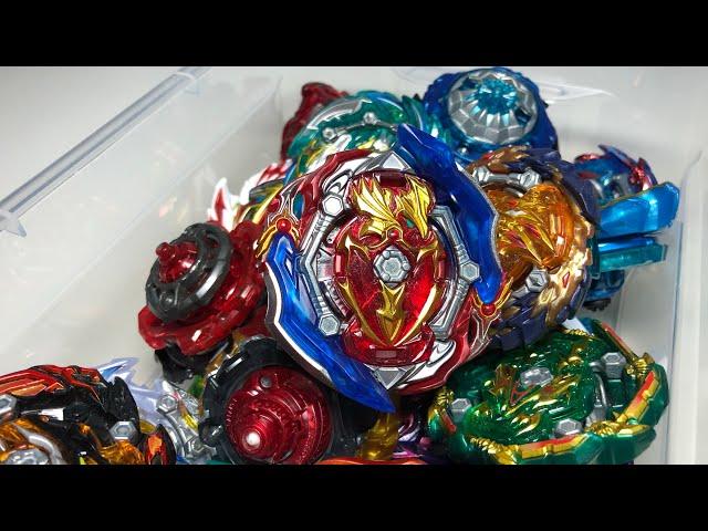 ЮНИОН АХИЛЕС ПРОТИВ ВСЕХ!!! Бейблэйд Бёрст / Beyblade Burst