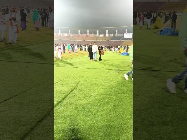 SAJAN NAYAK//RIJU NAYAK//CHANDRIKA SAJAN NAYAK//JHUMOIR WORLD RECORD