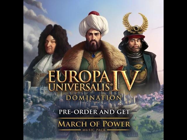 Europa Universalis IV: March of Power OST - Last Man Standing