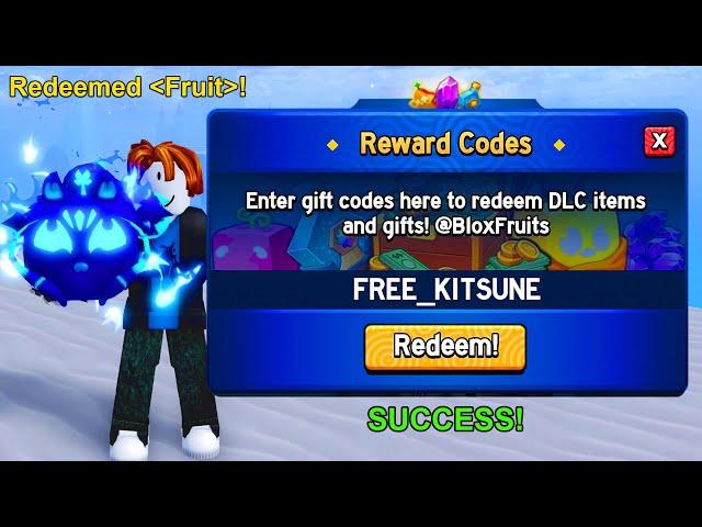 *NEW CODES* ALL NEW WORKING CODES IN BLOX FRUITS 2024! ROBLOX BLOX FRUITS CODES