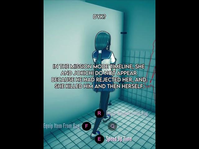 Yandere Simulator Edit | #shorts #short