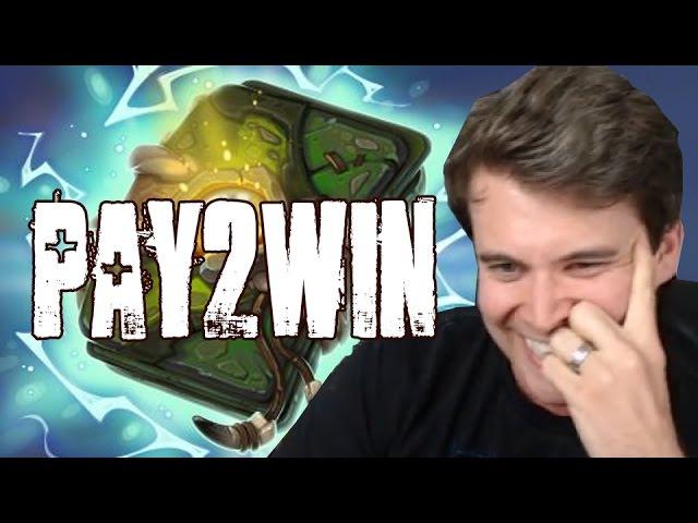 (Hearthstone) Pay2Win VS Sulfuras