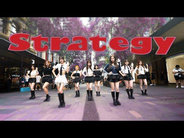 [KPOP IN PUBLIC] TWICE (트와이스) - 'STRATEGY'  DANCE COVER by OnePear | Australia