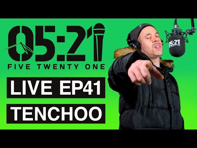 LIVE EP41 : TENCHOO (Artist, MC, Freestyler, Battle Rapper)