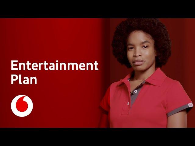 Vodafone Entertainment Plan | Tech Team | Vodafone UK