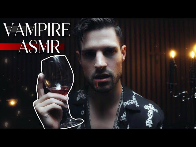 Your ASMR Vampire