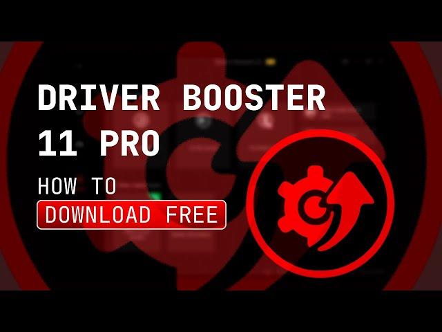 Driver Booster Crack | Driver Booster 11 Free Download Crack | IObit Driver Booster 2024 Crack