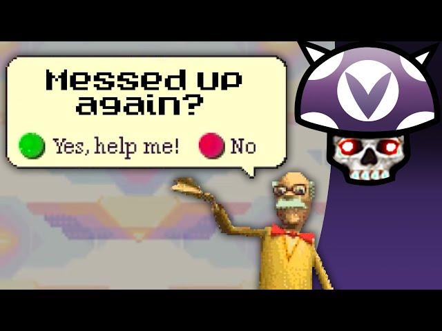 [Vinesauce] Joel - Professor Helper