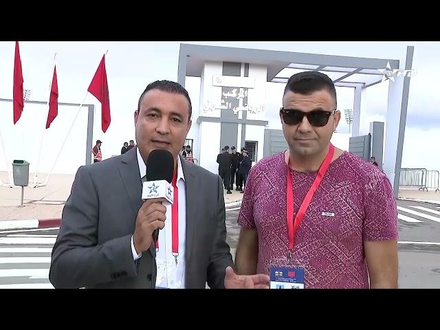 ️| رأي الصحافة المغربية حول مواجهة أفريقيا الوسطى - المغرب