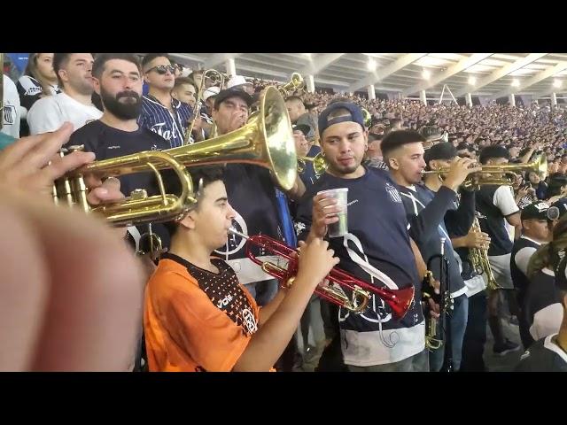 Intro 2do Tiempo . Talleres vs Central Cba 2023