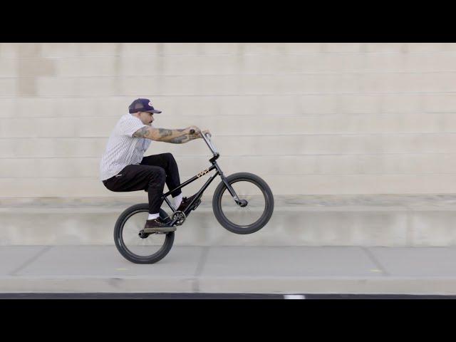 Source BMX: Checking In With Dakota Roche