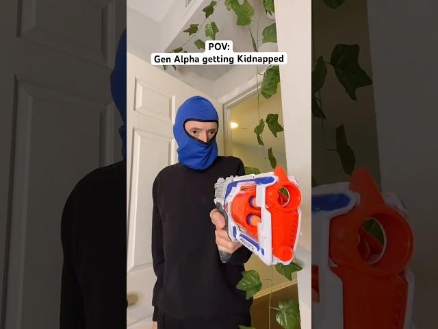 GEN Alpha Getting KiDNAPPED Be Like: #TheManniiShow.com/series iB​⁠@vemilia7281
