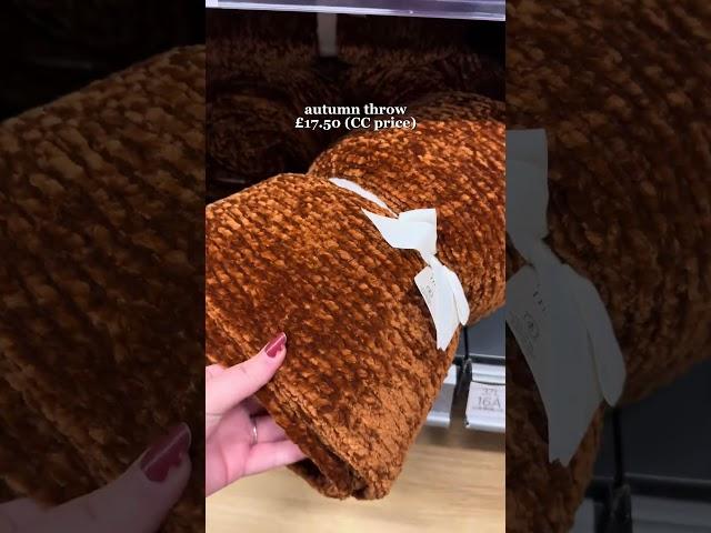 Cute Autumn Decor Finds for Your Home #fok #tescohome #homedecor