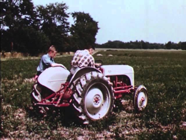 American Farmer (1954)