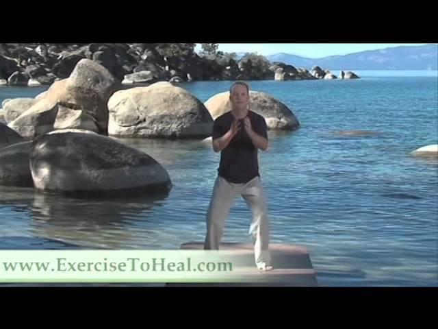 Qi Gong: 7 Minutes of Magic (for Health)