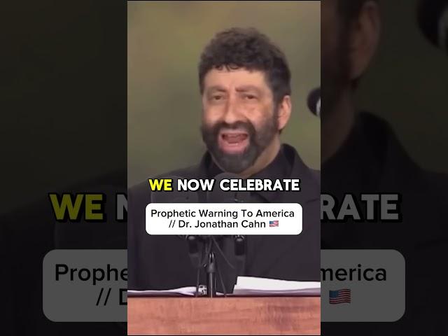 Prophetic Warning To America ‼️ #prophecy #election2024