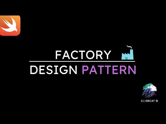 Factory design pattern in swift | Hindi tutorial