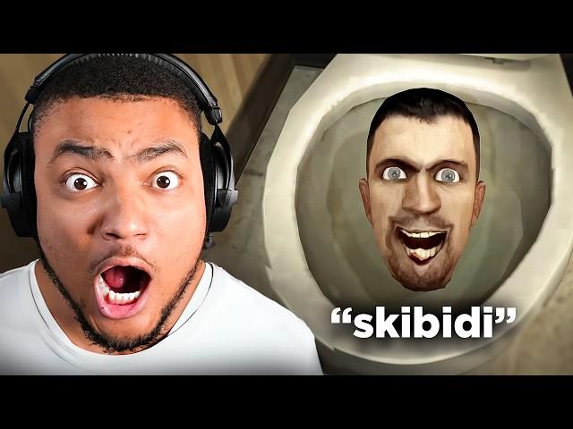 Reacting To EVERY SKIBIDI TOILET Episode 1-73