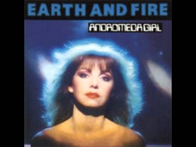 Earth & Fire - Andromeda Girl