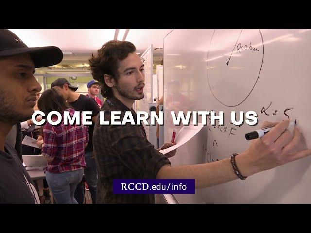 RCCD Commercial