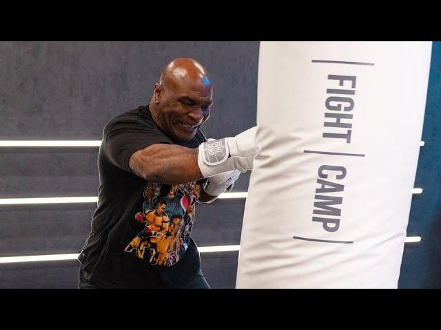 Mike Tyson Punching Bag Comparison | FightCamp