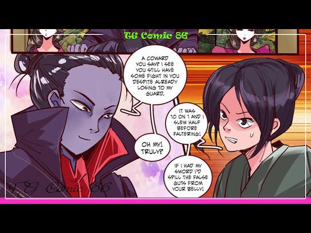 Best TG TF Comic | Bushido | Body Swap | Full Tg Tf Transformations