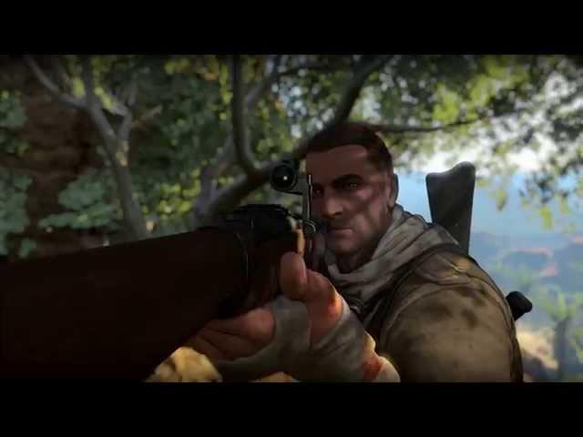 Sniper Elite 3 (PC) | Benchmark Mode