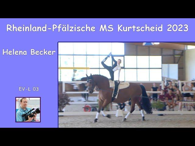 Helena Becker - EV-L - 03 - LM RLP Kurtscheid 2023