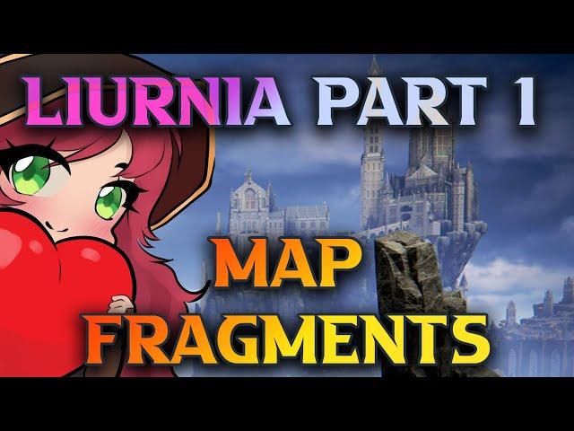 Elden Ring Liurnia Walkthrough Part 1 - Map Fragments, Easy Seed & Roundtable Hold Progress