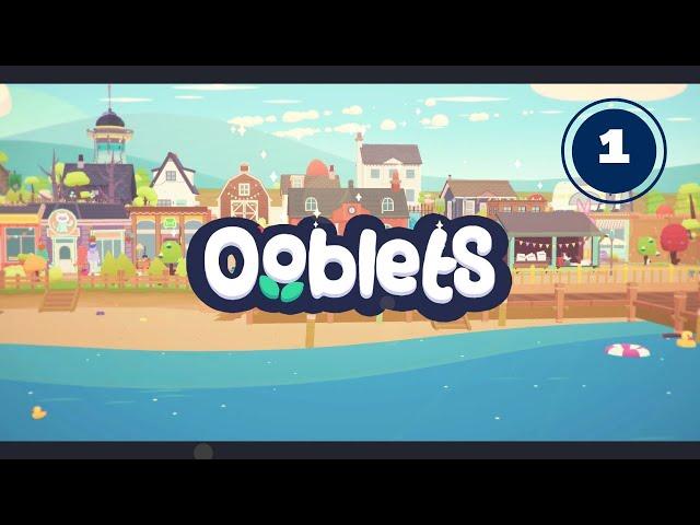 Playing Ooblets for the First Time! l Nintendo Switch