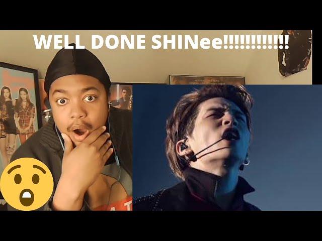 SHINee - Ring Ding Dong + Lucifer SWC5 REACTION!!!!! INCREDIBLE PERFORMANCE!!!!