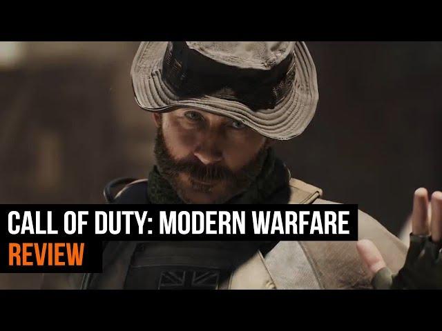 Call of Duty: Modern Warfare | REVIEW