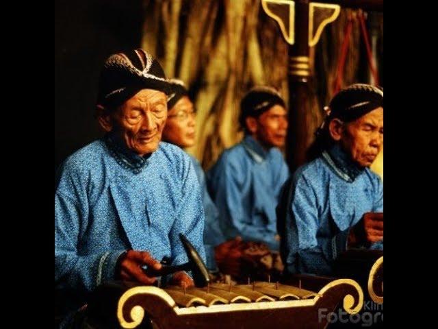 Klenengan Gamelan Gending Karawitan Jawa Asli Klasik