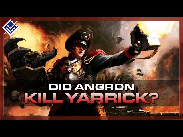 Is Yarrick Dead? Will Ghazghkull Avenge Him? | Warhammer 40,000