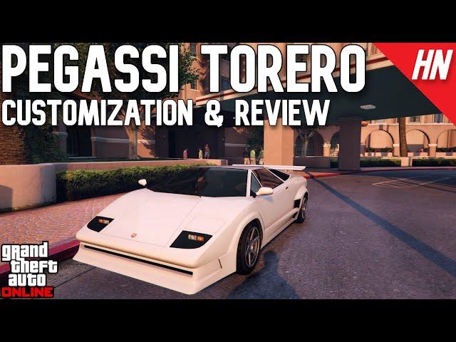 Pegassi Torero Customization & Review | GTA Online