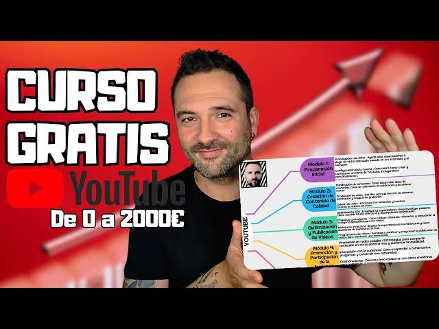 Comienza Hoy El Mejor Negocio Online - Curso Gratis De YouTube Paso A Paso