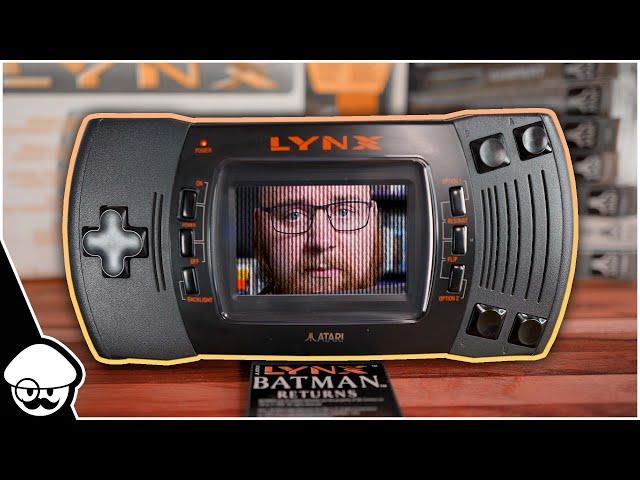 Atari Lynx: Der eine andere Handheld